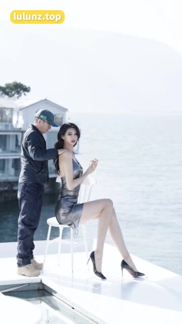 高挑美模葛征微密圈作品照片解析，美模葛征微密圈作品照片详细解读图片分享