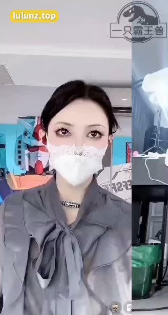 高清画面，抖音一只霸王兽ASMR土豪视角资源分享