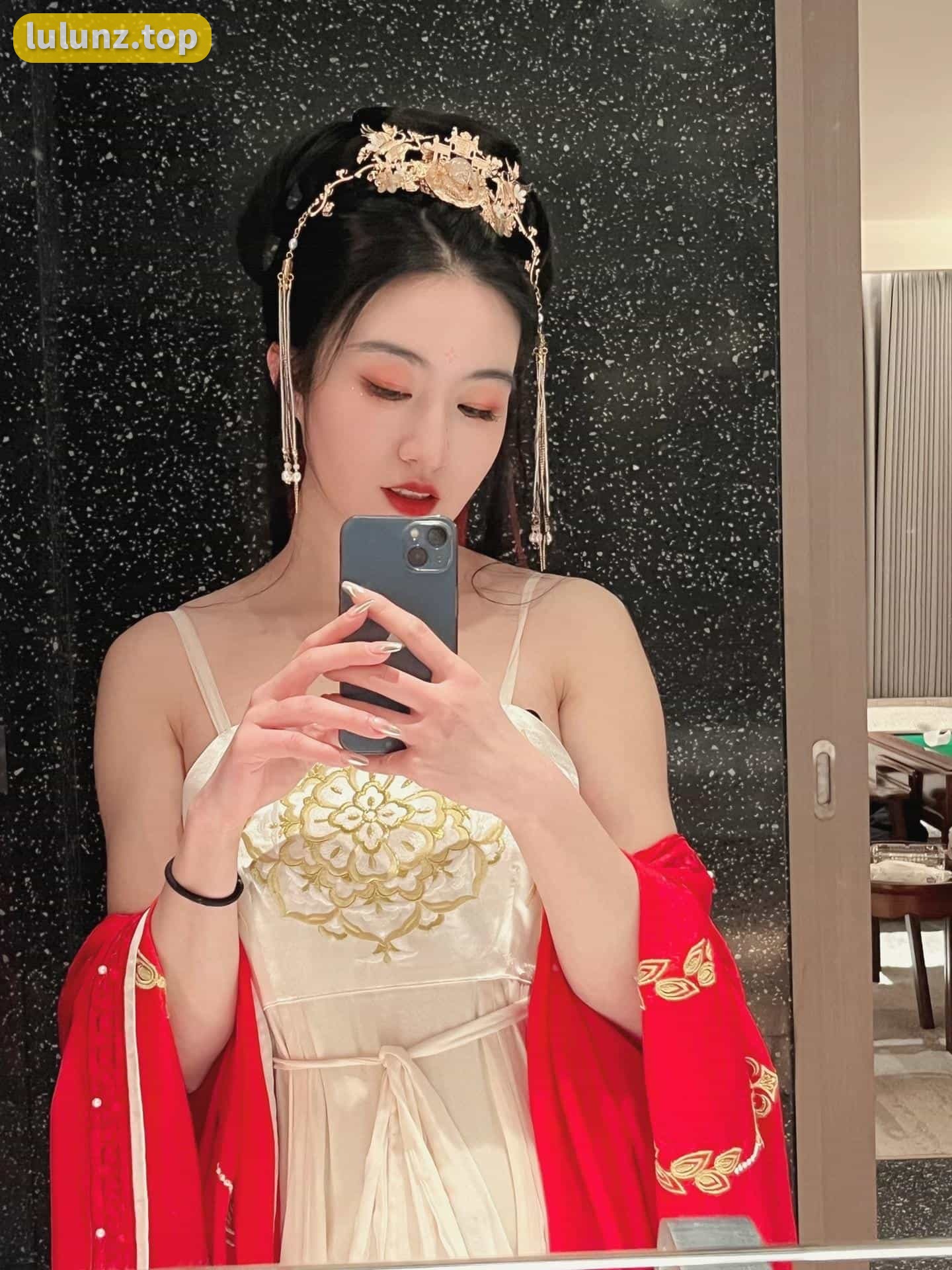 宝儿茹微密圈精选写真分享，美丽绝伦的魅力展现尽情欣赏