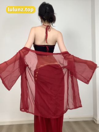 深山女神小蒋姐姐微密圈图片，探秘网红的原始魅力所在