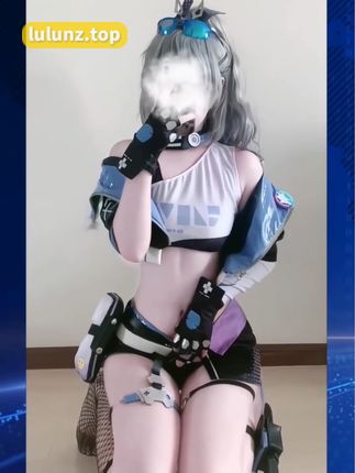 【微密圈】21套妮是老虎(陈妮妮UNI)合集,网红作品的全方位概览