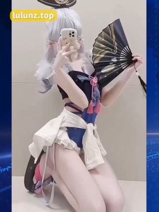 陈妮妮UNI微密圈高清视图，网红的高清视图展示