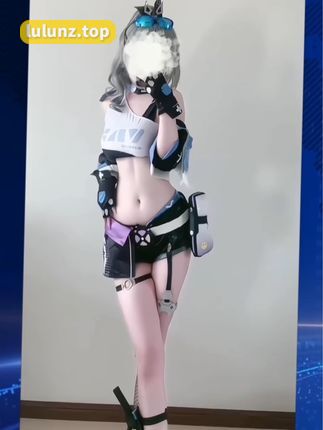 陈妮妮UNI微密圈付费入圈资源合集,解锁网红的私密世界