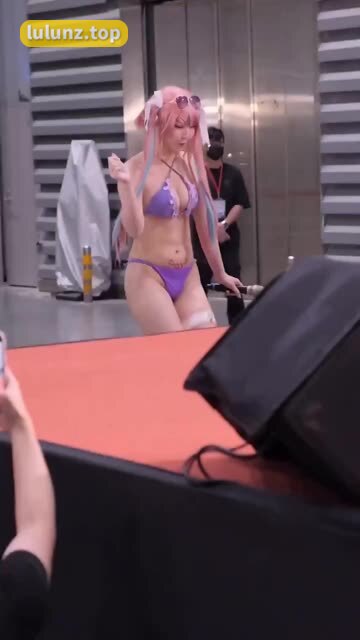 海豚baby微密圈精选合辑，魅力十足引人入胜