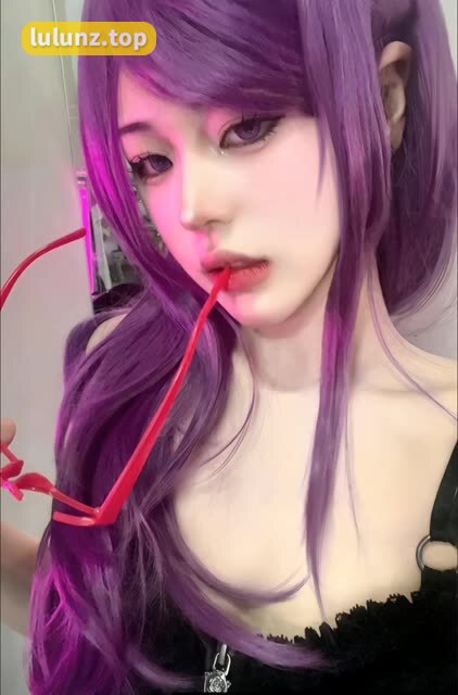 抖娘-利世微密圈珍珠姐姐,如珍珠般迷人