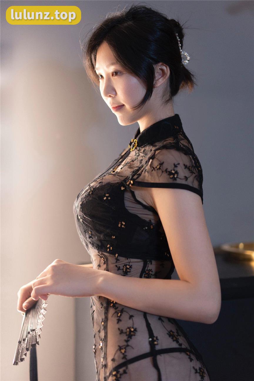 抖娘利世微密圈新年作品焕新装出炉，全新亮相