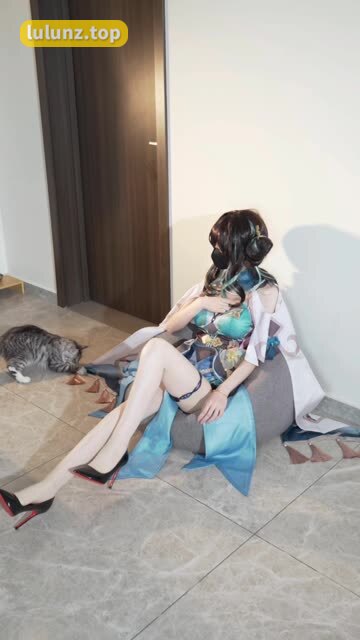 抖音Jessie婕西微密圈姐妹花系列，高清图片合集