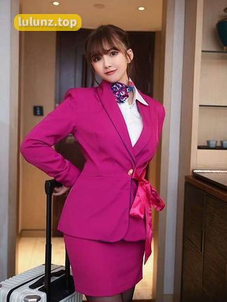 张思允Nice制服写真全集，微密圈精选作品