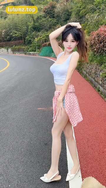 抖音小萌子微密圈最新作品（情趣内衣穿搭展示）