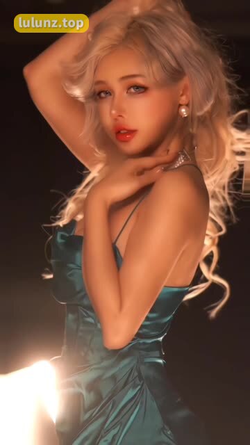 于芷晴MINI付费入圈作品，独家合集分享