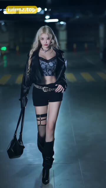 于芷晴MINI付费入圈作品，独家合集分享