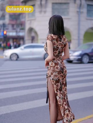 果儿Victoria纯天然写真，展现妩媚妖娆大美