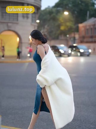 美女@果儿Victoria御姐气息动人心扉，解读她的魅力