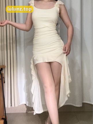 【微密圈】玉帛Sama身材完美,网友热议