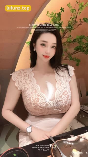 微博红人阿色微密圈，43万粉丝的人间极品