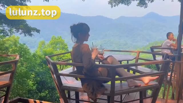 就是阿朱啊90后女模的独特魅力和高颜值，你认同吗？