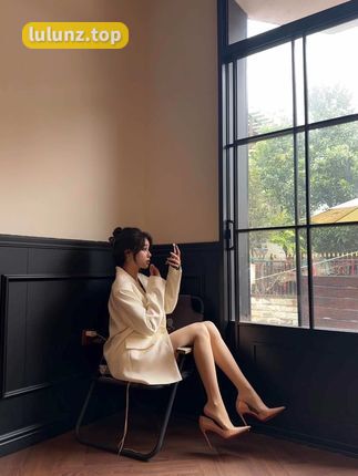 sia不吃鱼全套作品，微密圈穿搭美感解析