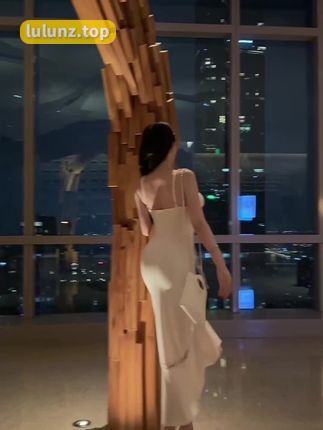 微密圈无欲无求的推土君，馨馨酱网红风采