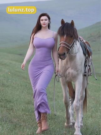 抖音女神MIYA,112万粉丝喜爱的完美身材