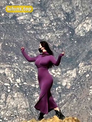 黄色紧身情趣写真，MIYA微密圈5月作品解析