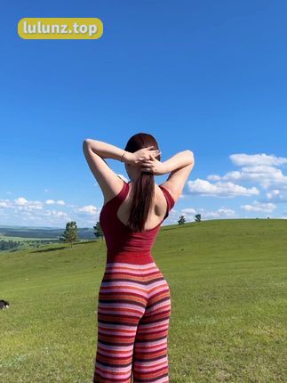 野性成熟美的御姐米娅MIYA性感私房写真