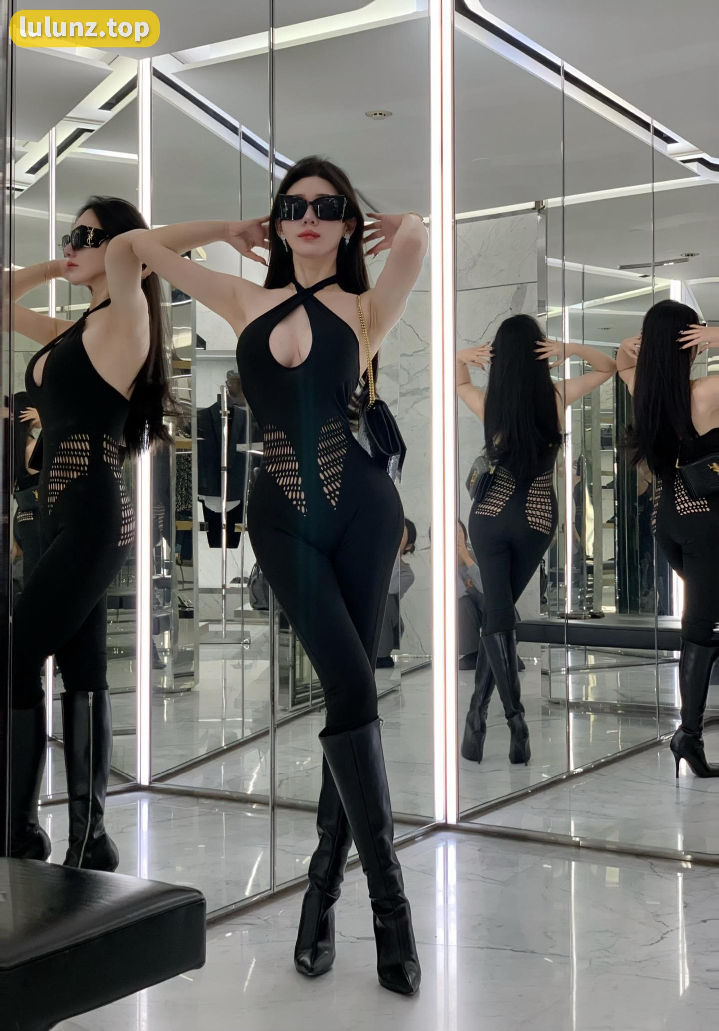 不爱笑的赛琳饭拍视频合集，独家资源大公开