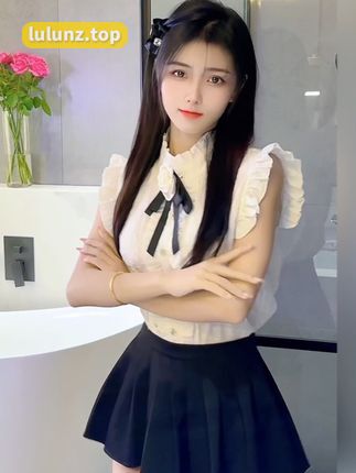 梅美超甜今天就宠幸我的铁粉宝宝，内搭更好看，小裙子惊艳全场