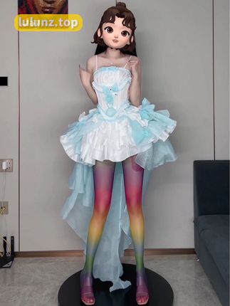 微密圈抖音阿尔卑香小狗子图集打包下载，收集她的每一张照片