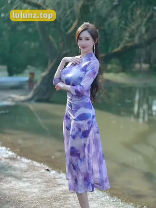 Carol周妍希写真合集每一幅都美得让人窒息，从清新到性感她都能驾驭