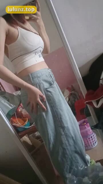 抖音晴天小猪本猪微密圈资源，娇小可爱堪称减速带