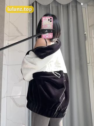 【微密圈】聂傲娇抖音萝莉萌妹的新风格,微密圈_聂傲娇风格图集大赏