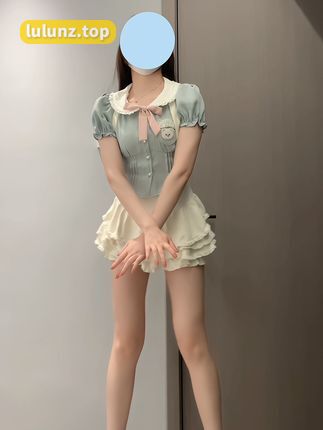 林扣弦的微密圈图集分享,纯欲感爆棚的吊带妹妹作品赏析