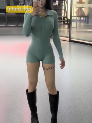 宋昱欣hitomi写真作品，健身女神的独家写真集欣赏