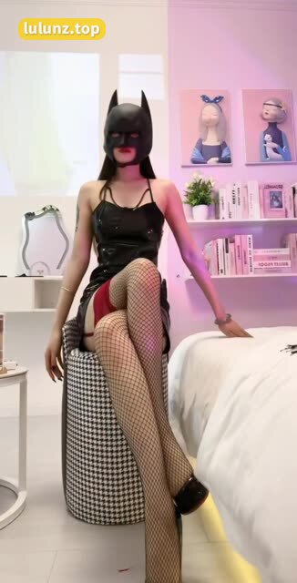 张鑫Amy黑色蕾丝私房照性感撩人私密写真独家曝光，私房写真全集限时下载