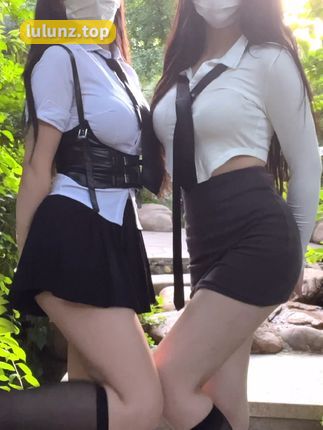 麻辣奶兔ins独家账号，她的海外平台分享