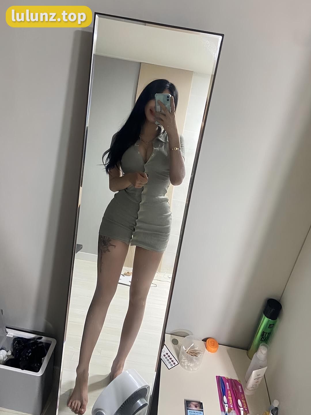 软糖熊微密圈作品套图欣赏，时尚写真作品大放送