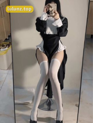 小芋泥yyy修女造型作品欣赏，为何这种另类风格如此受欢迎？