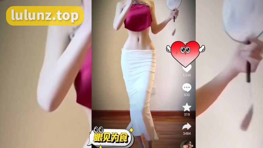 抖音佐佐酱直播5白丝足底翻白眼，从日常到搞笑的完美切换