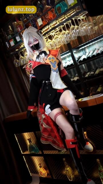 桂芬baby的穿搭风，微密圈艺术写真全集