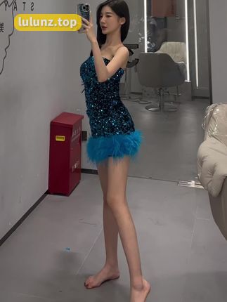 国外抖音上的黎允熙baby,她的跳舞视频为什么这么火?