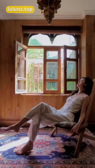 就是阿朱啊的音乐爱好,探索网红模特的音乐世界