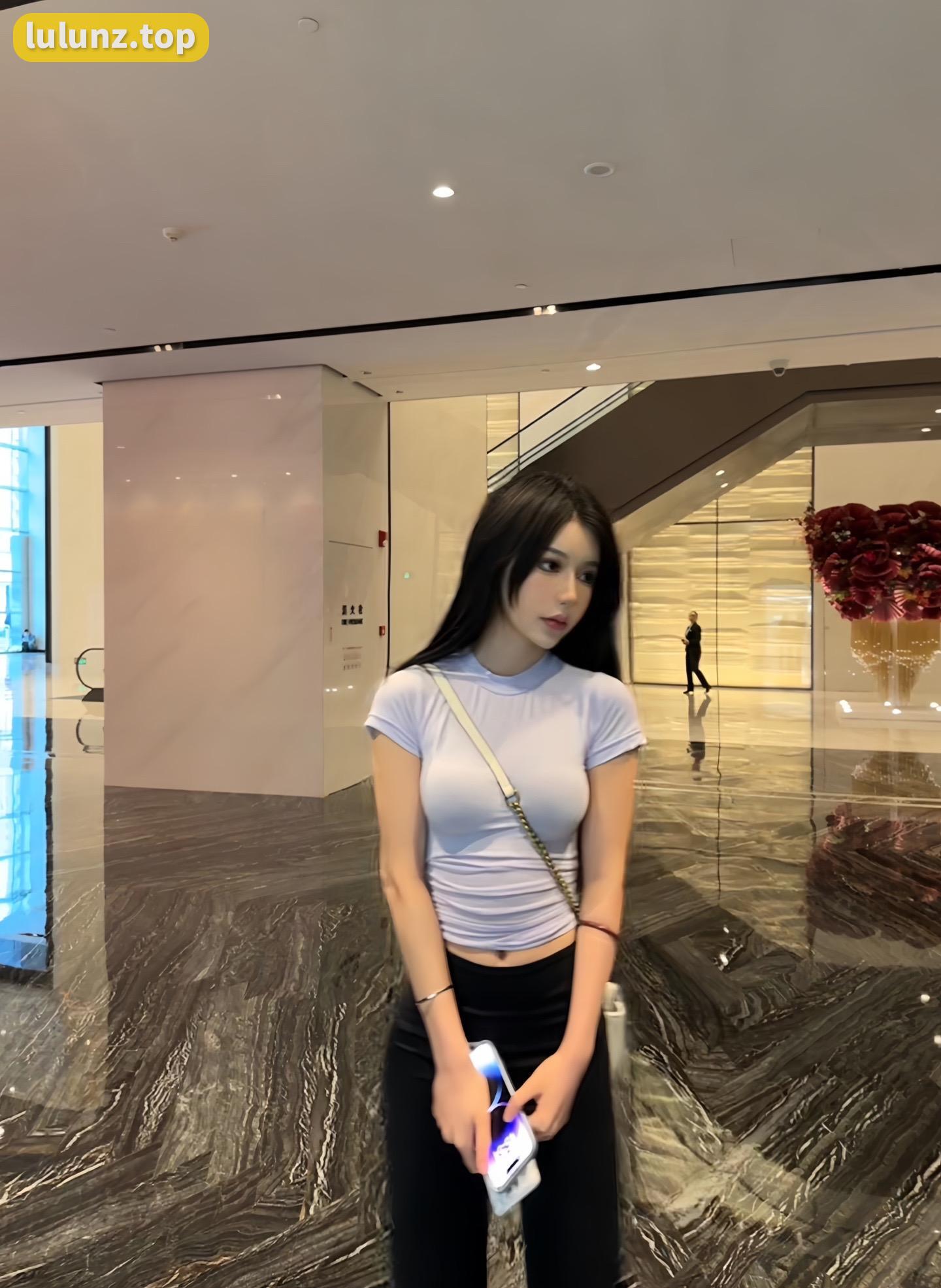 健身达人艾拉·Isla微密圈全视图合集，健美身材一览无遗