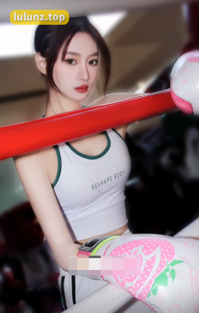 麻辣兔头girl微密圈拳击女孩YYDS锻炼穿搭教你如何选择合适服饰