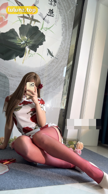 -1 姐姐_Lalion微密圈展现极品身材的时尚穿搭秘籍!