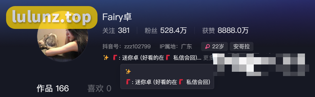 抖音fairy微密圈就是迷你卓还是Fairy卓？