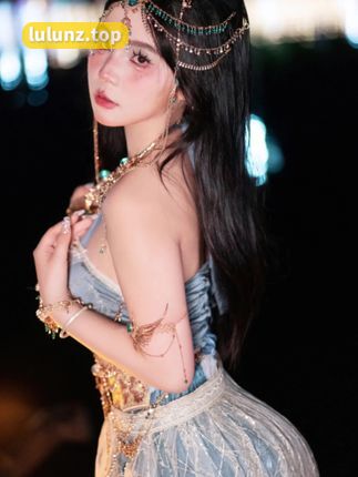 禅雨儿ins图片精选，精选她在Ins上的图片