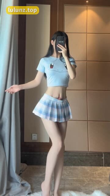 奶白鹿神最受欢迎的视频集锦，一览她的高人气作品