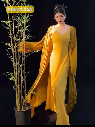 刘太阳旗袍装图片分享，欣赏她的旗袍造型