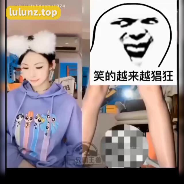 独家曝光，一只霸王兽ASMR疯狂写真合集