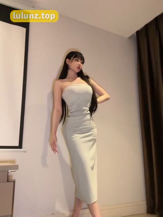 无欲无求的推土君白色蕾丝写真转发